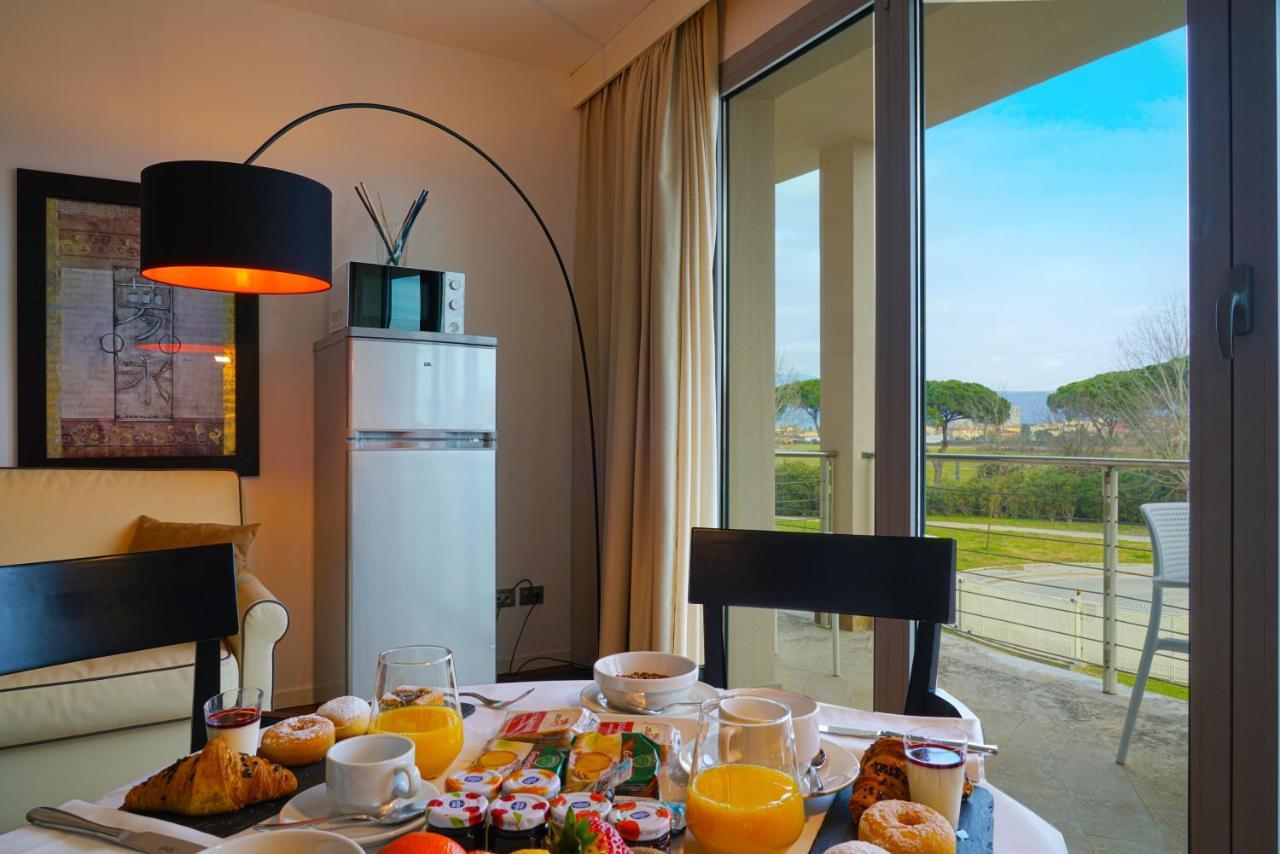 Uappala Apartment Pisa Tower ภายนอก รูปภาพ